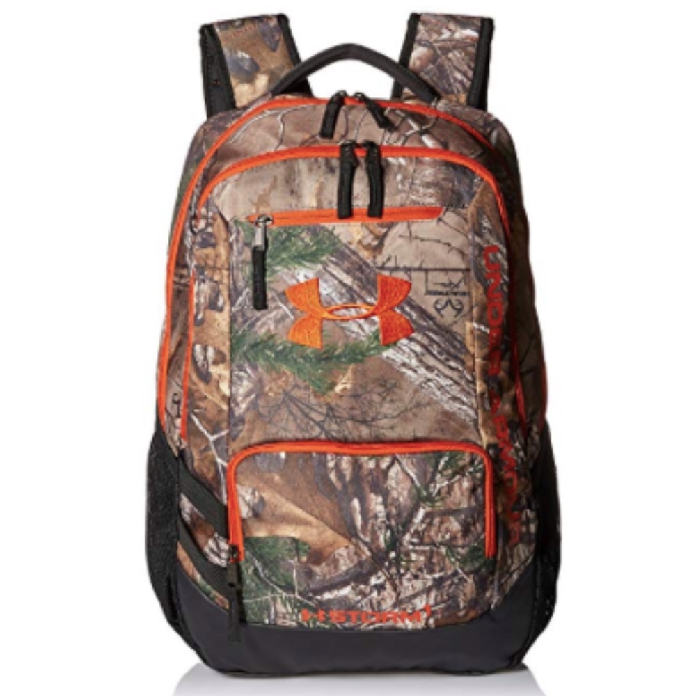 💥MAKE OFFERS💥 Under Armour Storm Camo Backpack